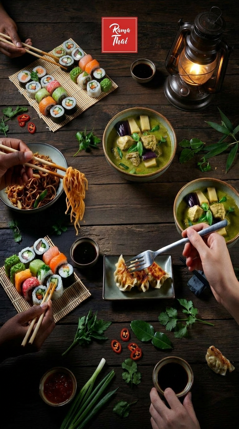 Rama Thai | Authentic Thai Restaurant